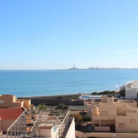 Apartamentos Turisticos Hawaii 6 La Manga del Mar Menor Zewnętrze zdjęcie
