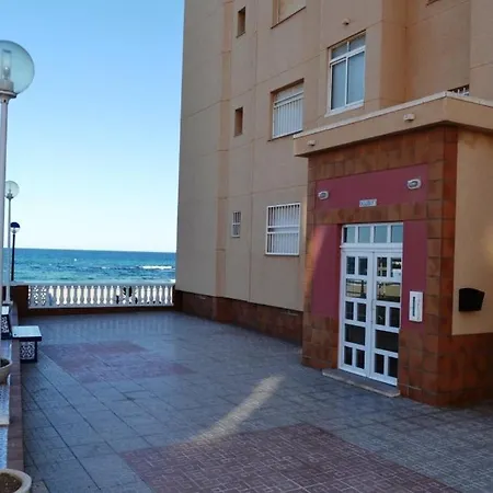 Apartamentos Turisticos Hawaii 6 La Manga del Mar Menor Zewnętrze zdjęcie