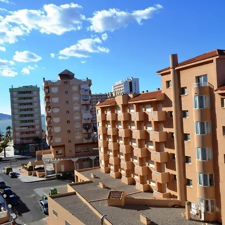 Apartamentos Turisticos Hawaii 6 La Manga del Mar Menor Zewnętrze zdjęcie