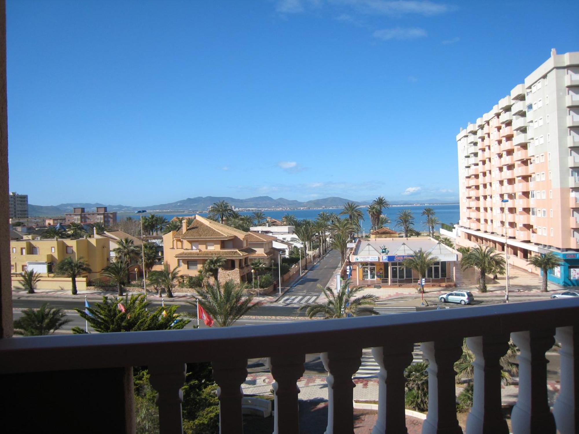 Turisticos Hawaii 6 La Manga del Mar Menor