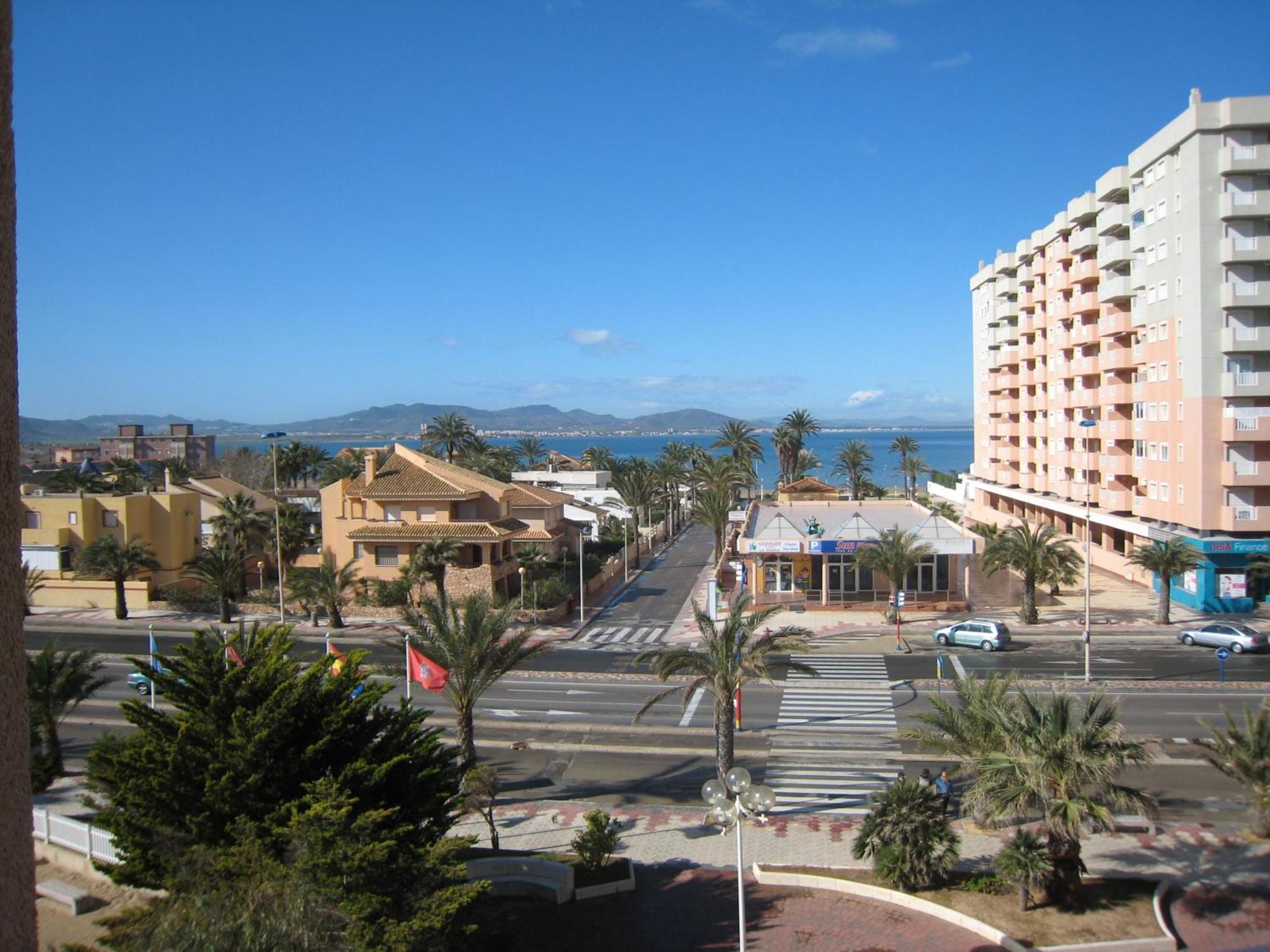 Turisticos Hawaii 6 La Manga del Mar Menor
